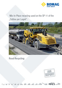 Bomag MPH Mix In Place